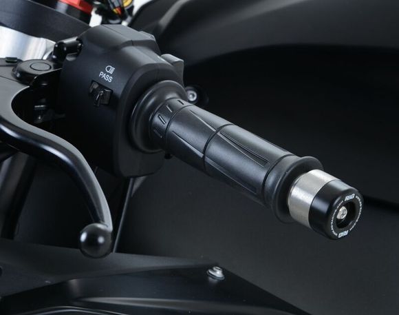 R & G Racing handlebar ends Ref: Rgr02144A / 1082458001
