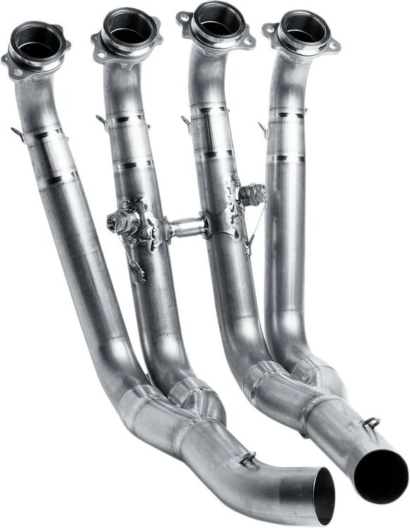 Akrapovic Manifold HeaderRef: Sa00538A / 18120212