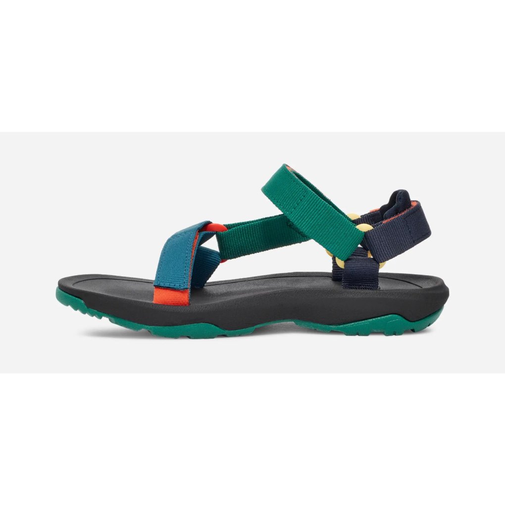 Teva Hurricane XLT 2 Sandals Children - blue coral multi