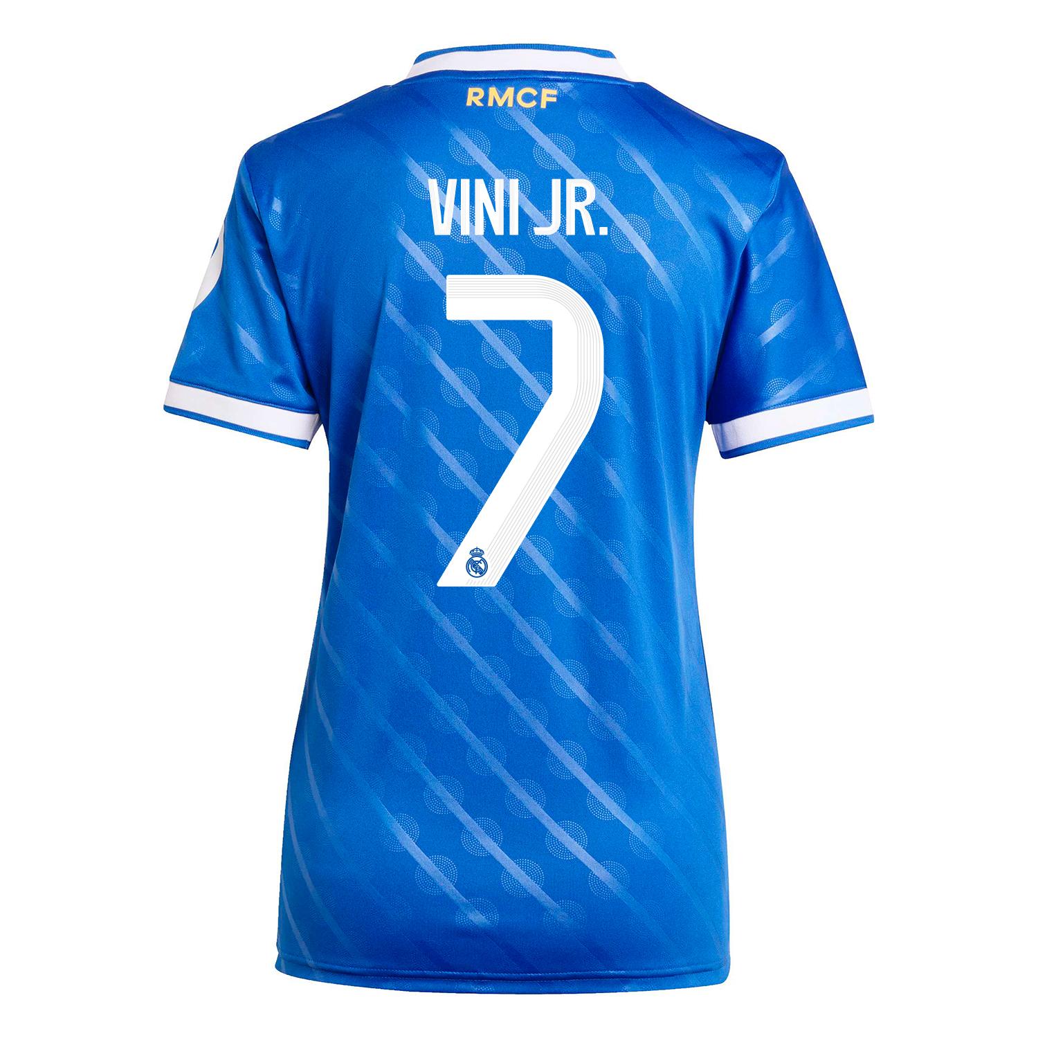 Womens Third Shirt 25/26 Blue