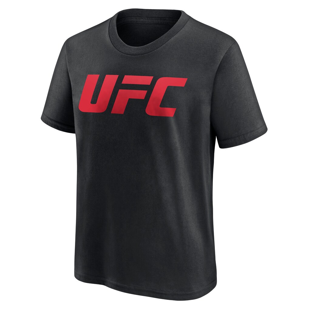 UFC Primary Logo T-Shirt - Black - Youth