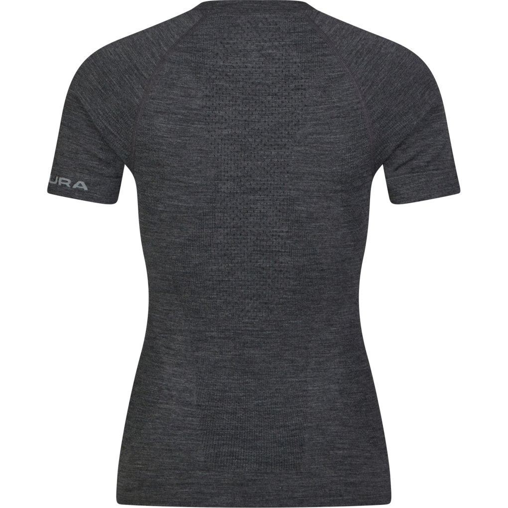 Endura BaaBaa Pro Baselayer Women - grey