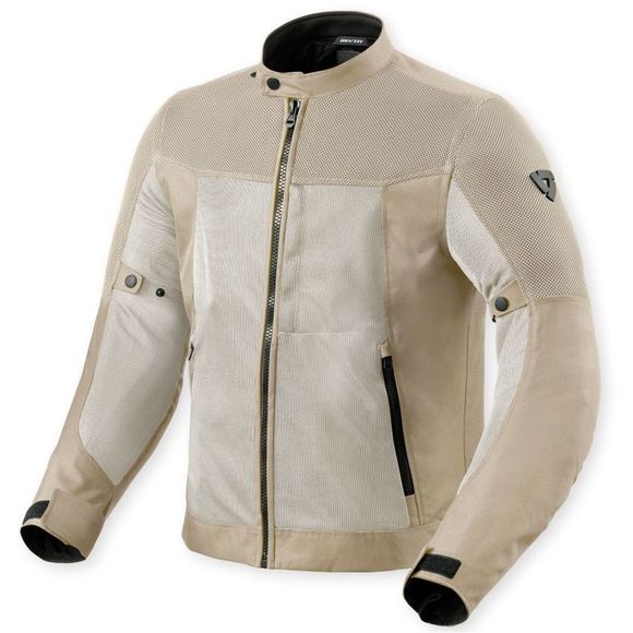 Rev it VIGOR 2 Motorcycle Jacket - BeigeRef: RI1429