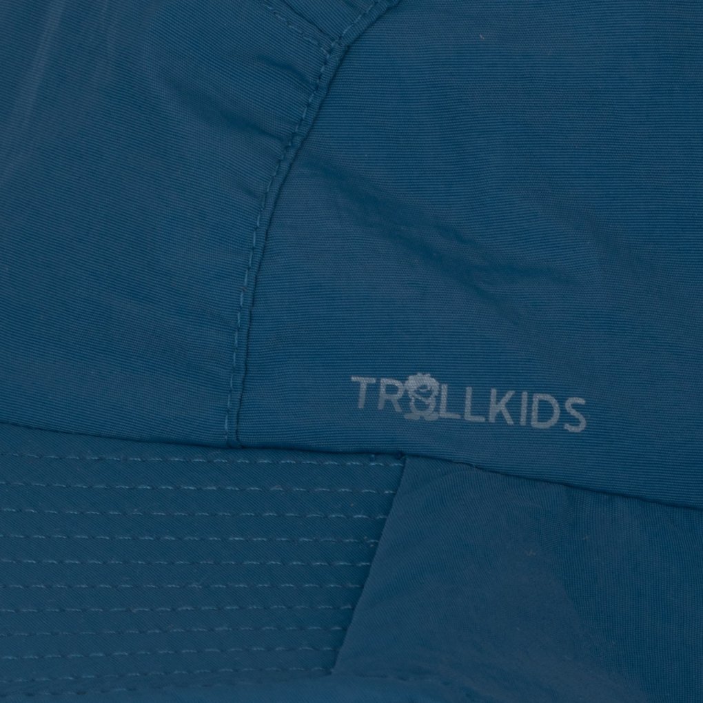 Trollkids Trolltunga Hat Kids - Madeira Blue