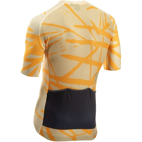 Northwave Blade 2 Short Sleeve Jersey Men - yellow