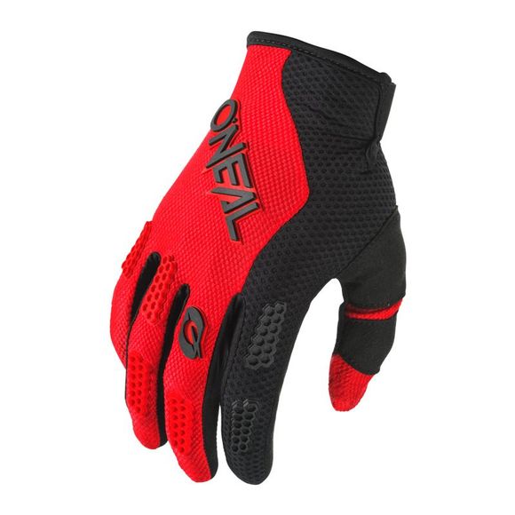 O'Neal ELEMENT cross gloves - RACEWEAR 2024 - Black / RedRef: OL1932