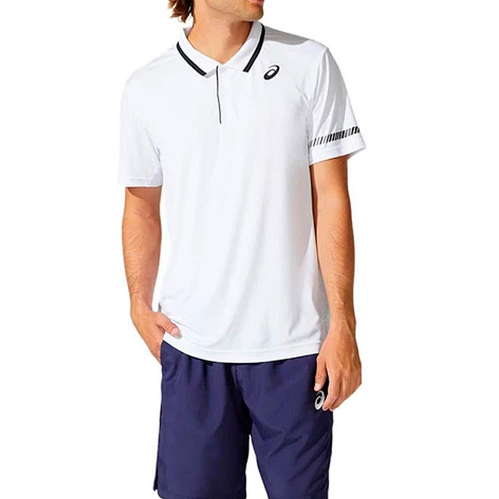 ASICS COURT M 2041A138 T-SHIRT