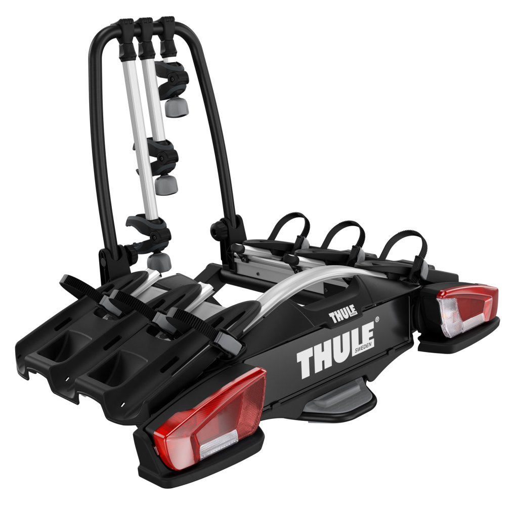 Thule VeloCompact 13-pin Bike Carrier - 3 bikes - black
