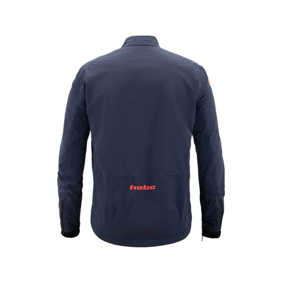 Veste enduro Hebo TECH 2025 - BleuRef : HBO0527