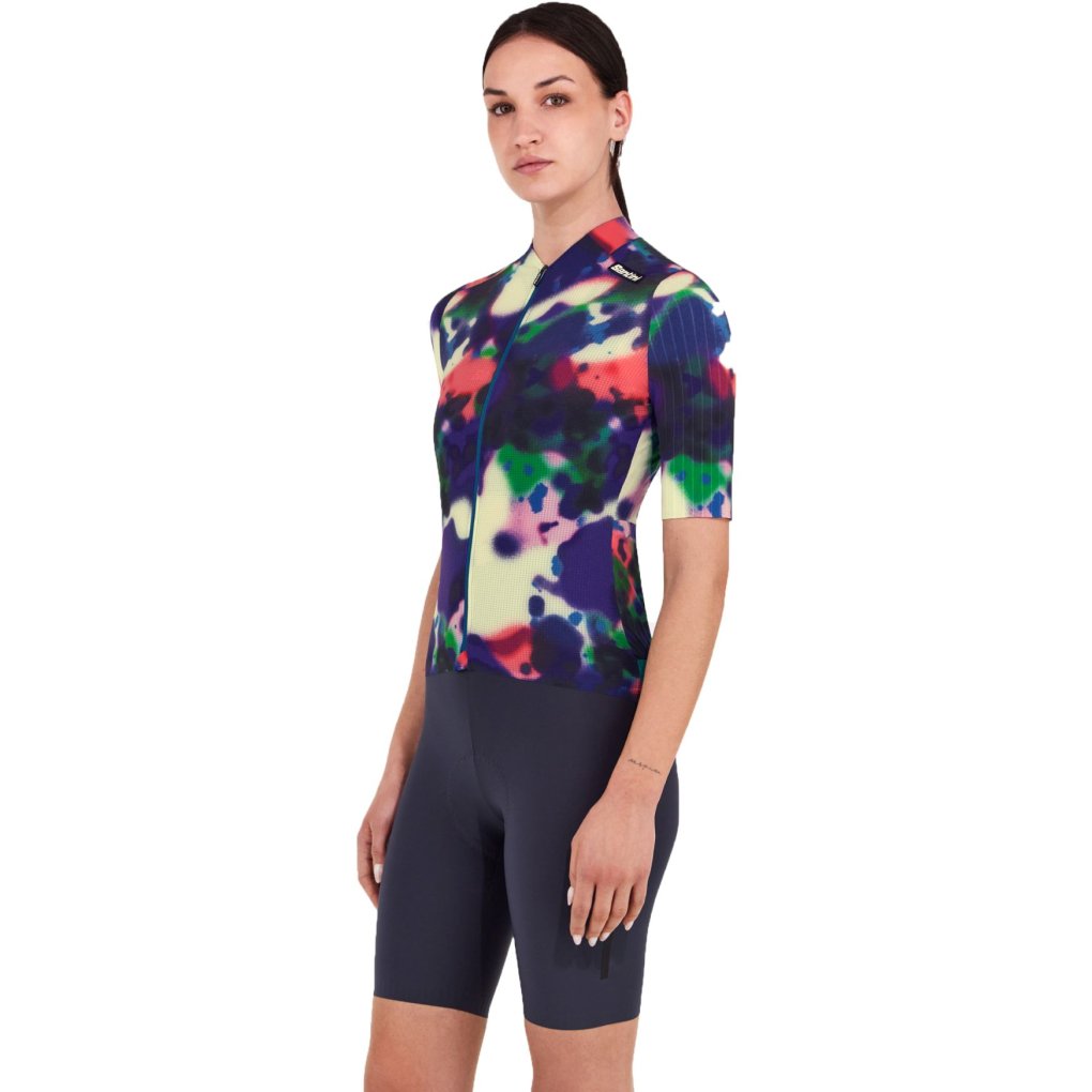 Santini Redux Loud Jersey Women 5S95475RRDXLOUD - print