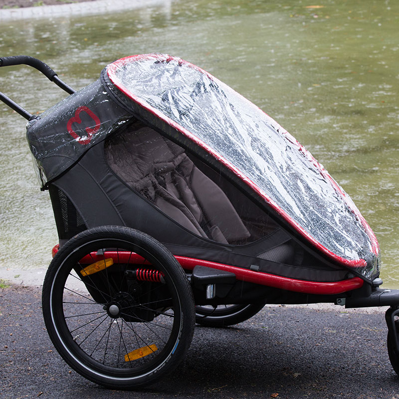 Hamax Rain Cover for Outback / Avenida One-Seater