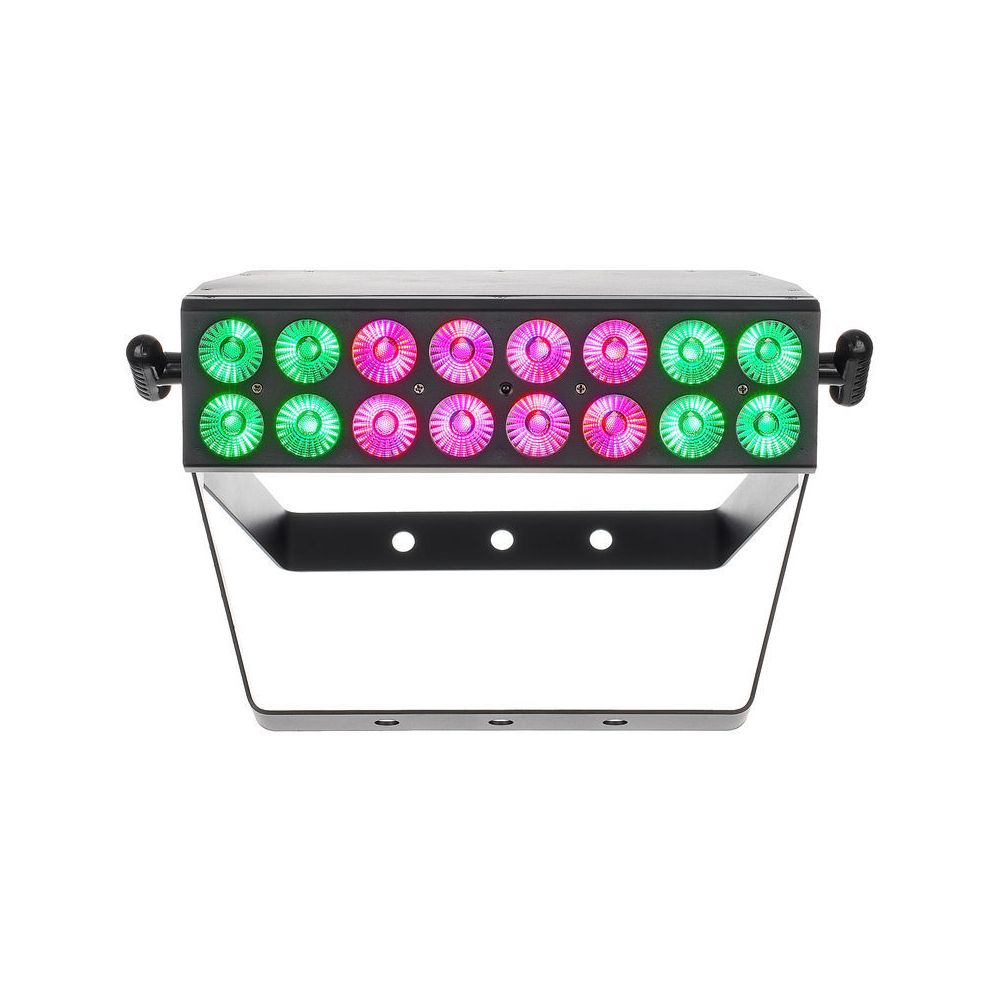 Stairville xBrick HEX 16x8W RGBAW UV – Thomann Ireland