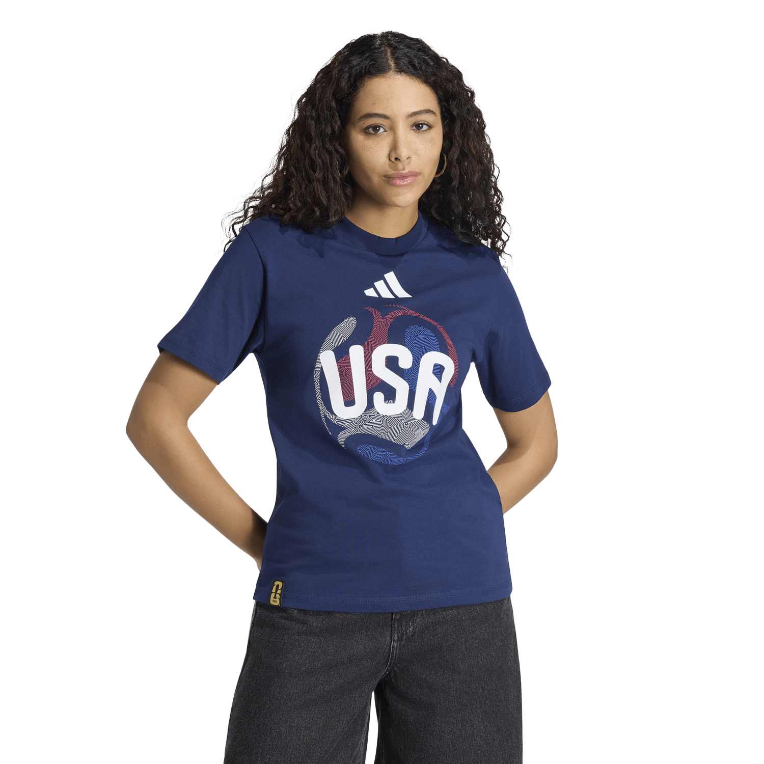 World Cup 2026™ USA T-Shirt - Women's