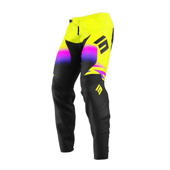 Shot DRAW cross pants - X-TREM - CHILDREN - Yellow / BlackRef: SO2731