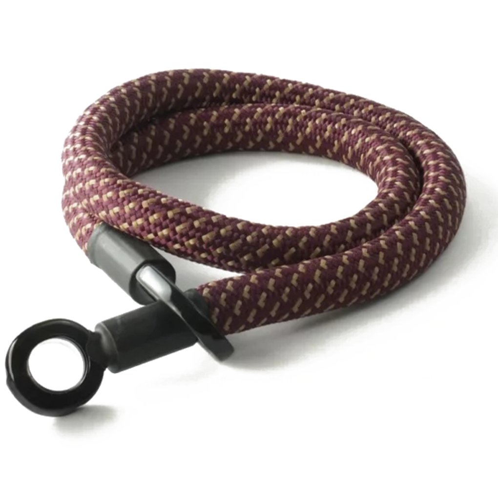 tex–lock eyelet incl. D-lock - 120cm - chateau red