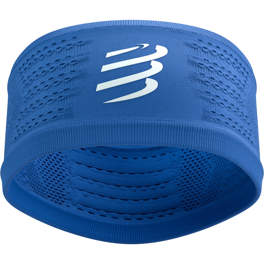Compressport On/Off Headband - princess blue