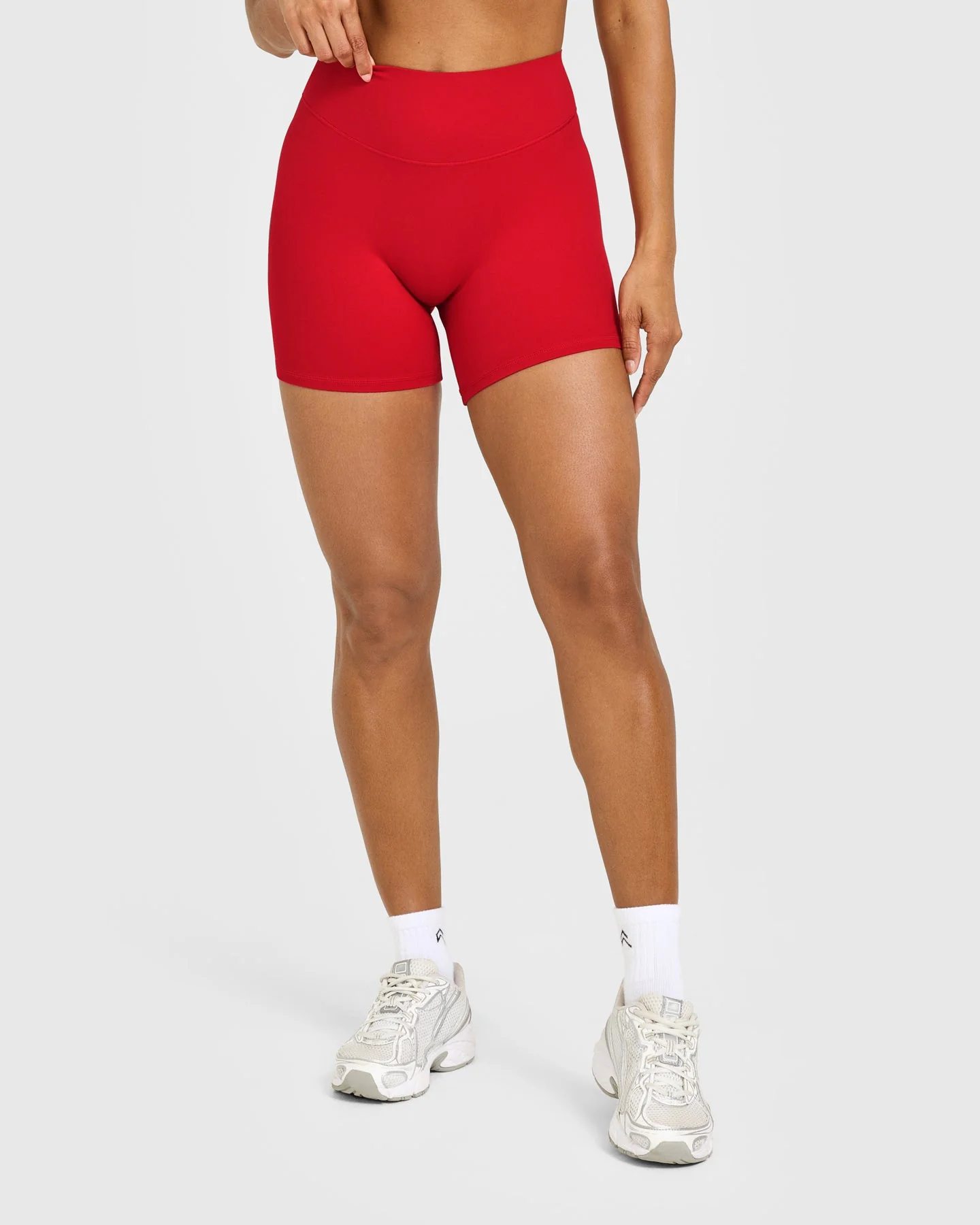 SoftMotion™ High Waisted Shorts 6