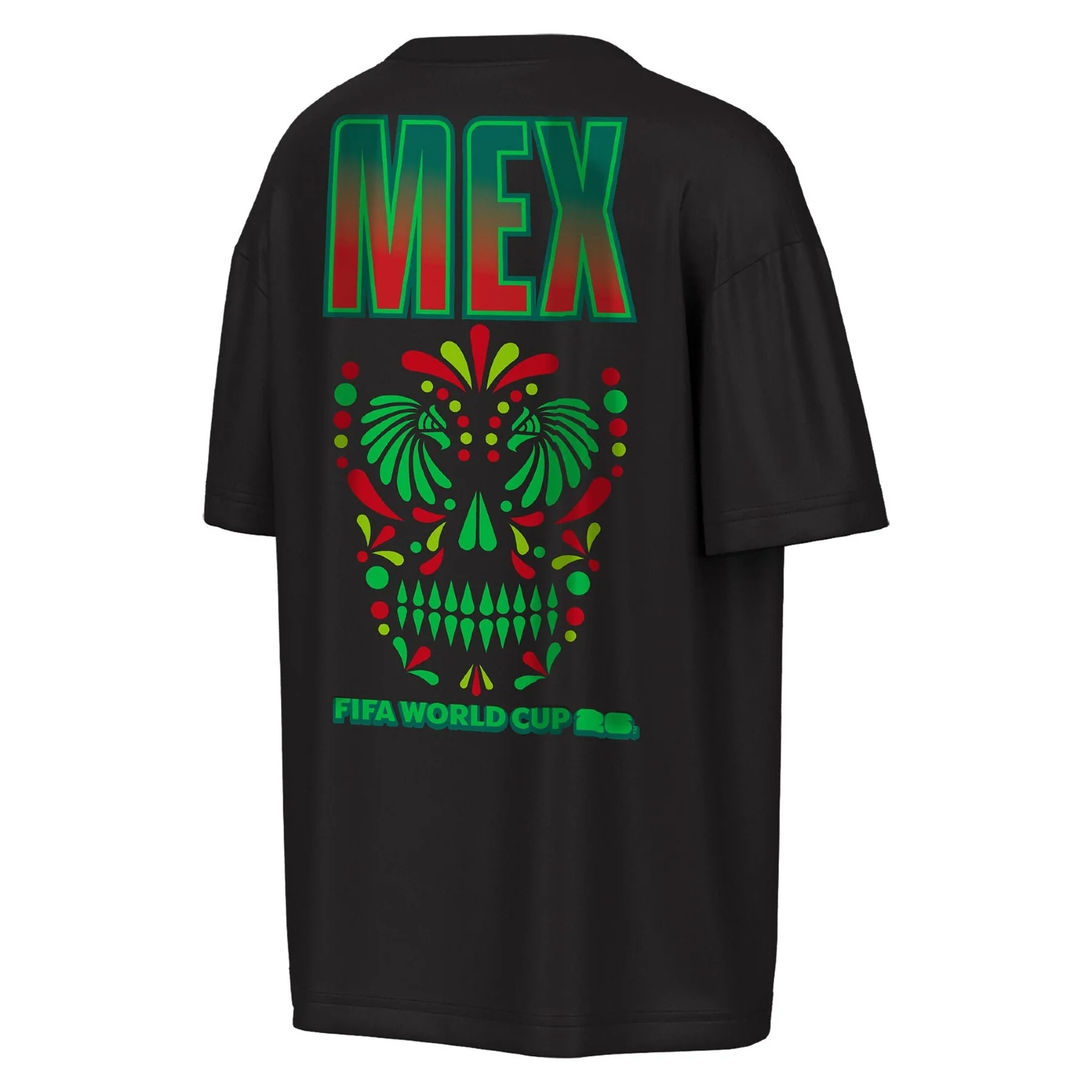 2026 Soccer Fan Collection Host Mexico Graphic Tee - Youth