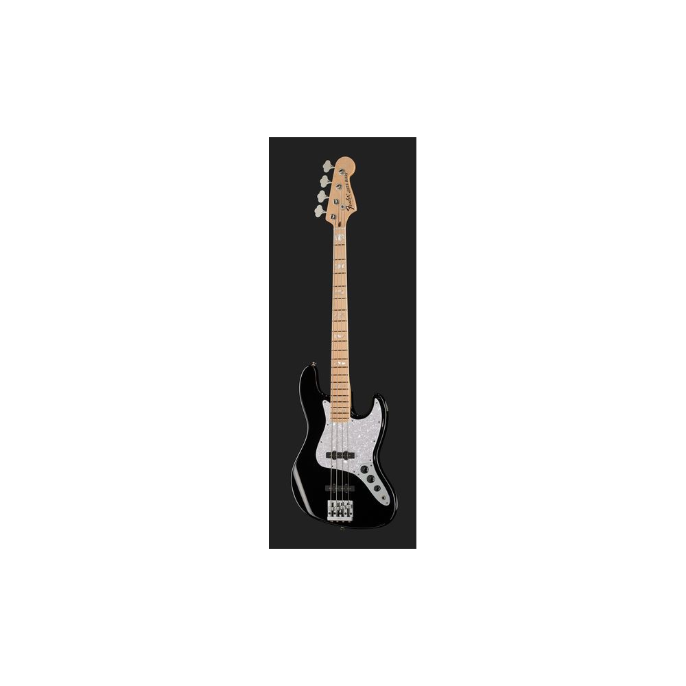 Fender US Geddy Lee Bass BK – Thomann Ireland