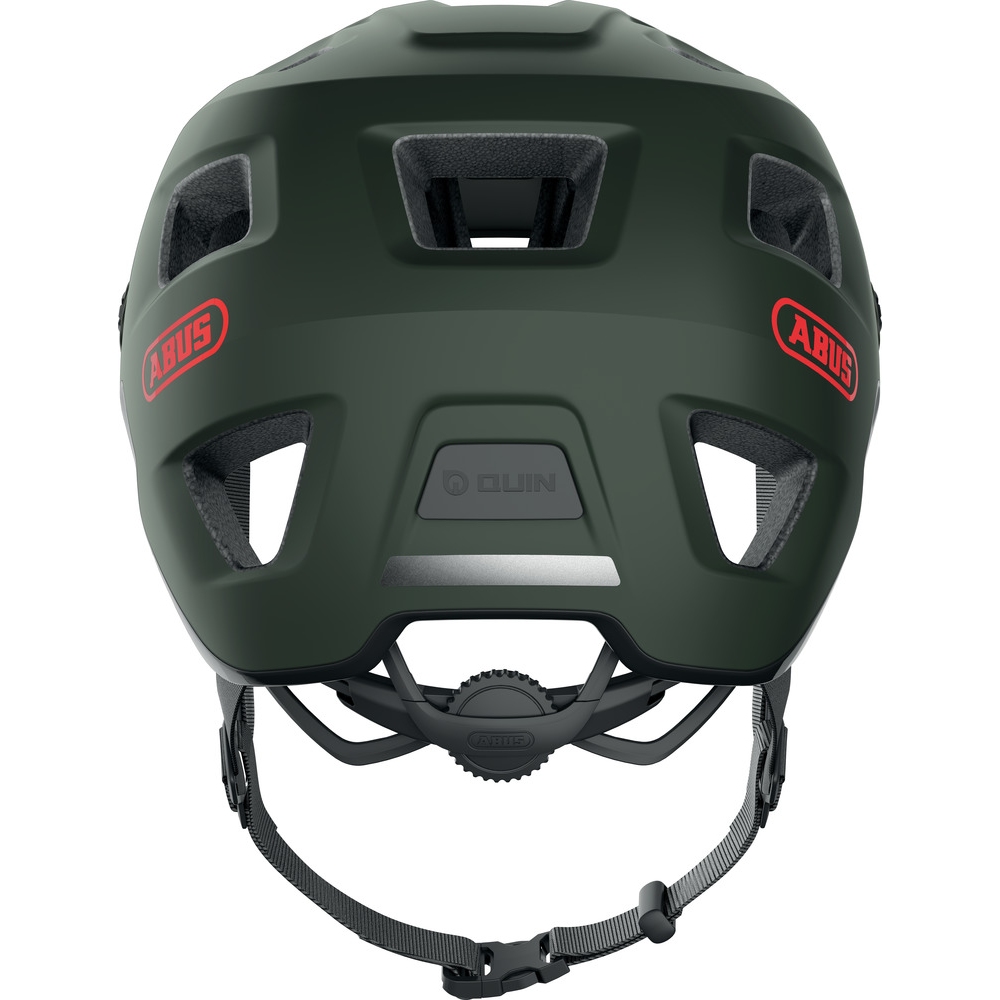 ABUS Modrop Helmet - pine green