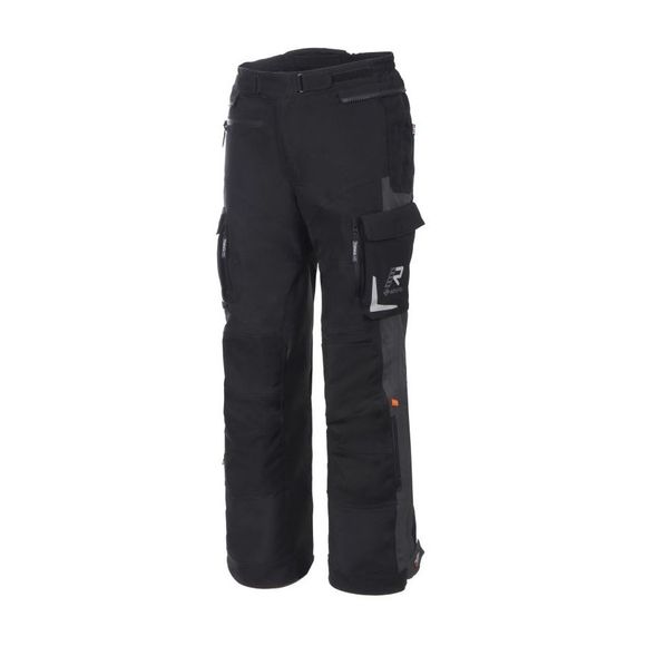 Rukka Ventur -R Motorcycle Pants - BlackRef: Ruk0011
