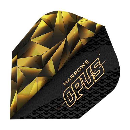 Harrow's Opus Version 1 Flights