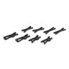 ECX 204004 FR/RR Suspension Arm:1:24 4WD A
