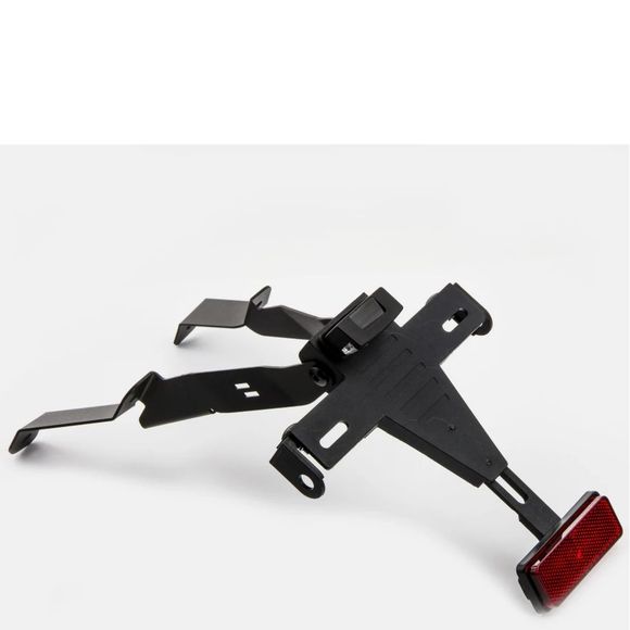 Puig license plate holder - BlackRef: PUI1003 / 9653N