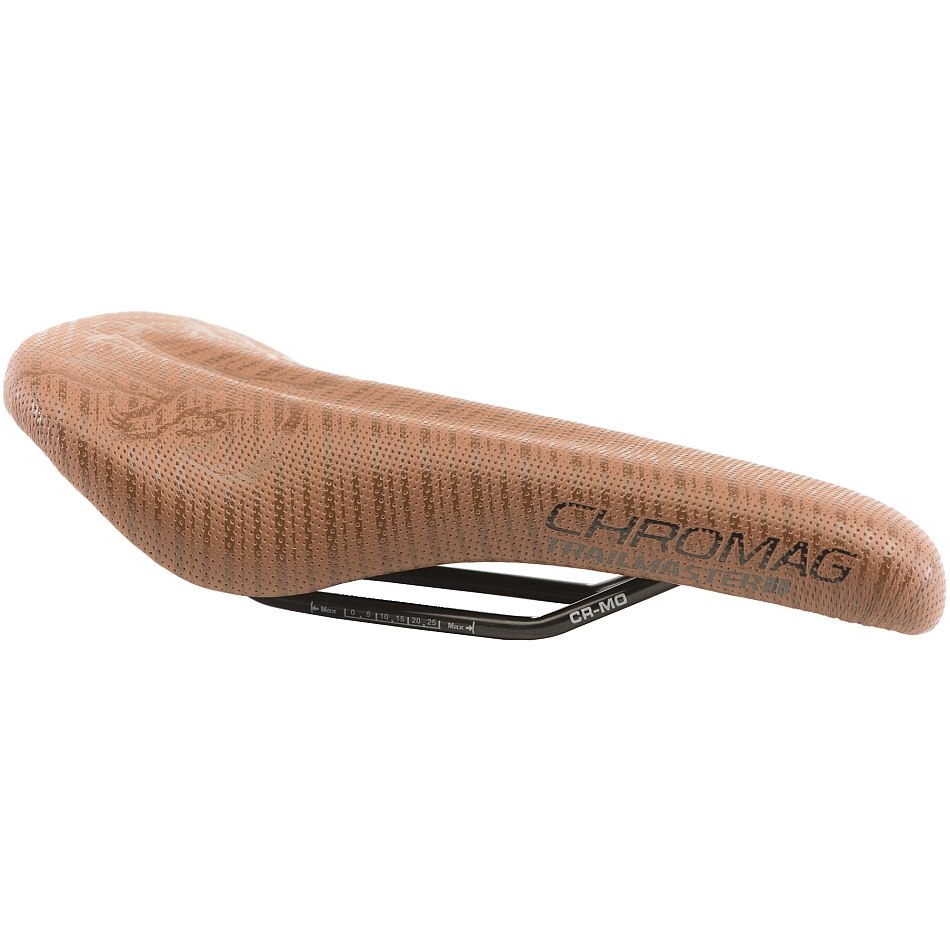 CHROMAG Trailmaster Saddle - brown