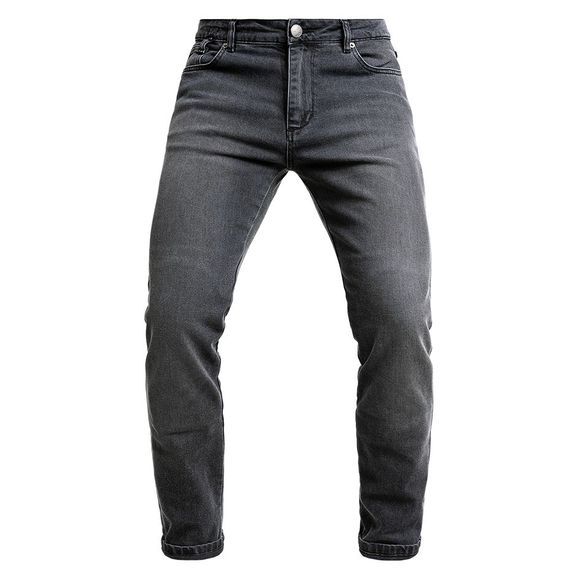 Jean Moto John Doe Dylan Mono L32 - Skinny - BlackRef: JDE0106