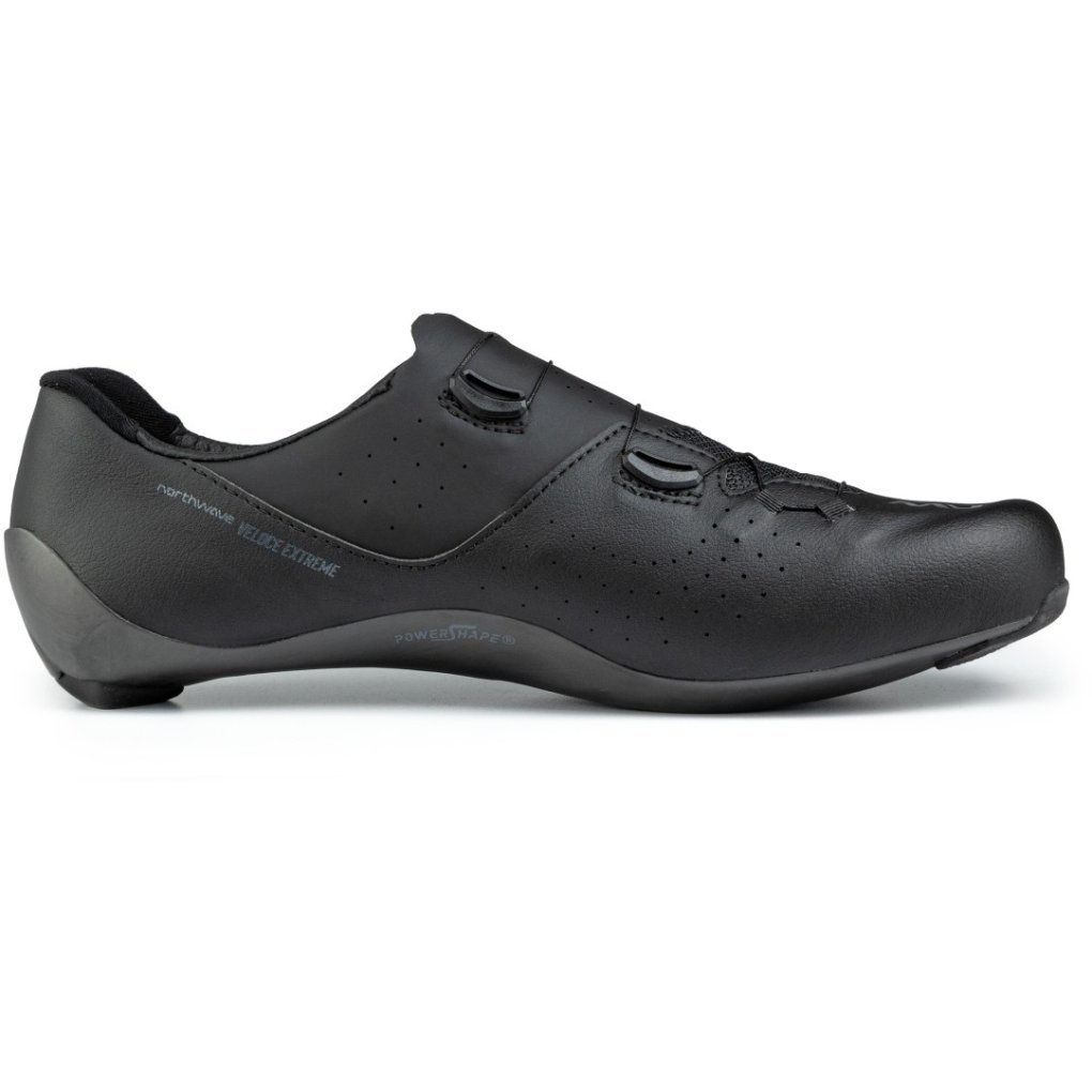 Northwave Veloce Extreme Road Shoes - black 10