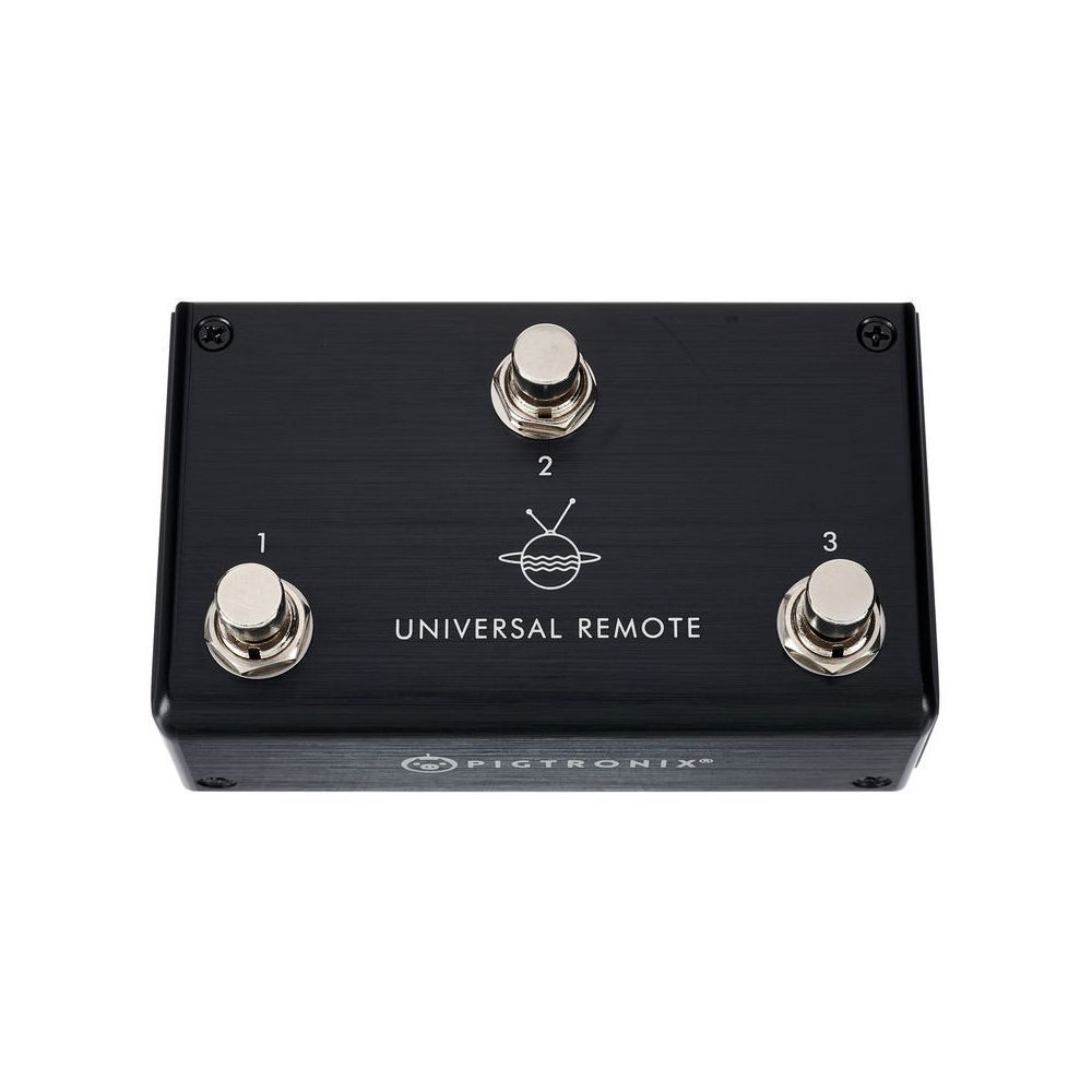 Pigtronix URS Universal Remote – Thomann Ireland