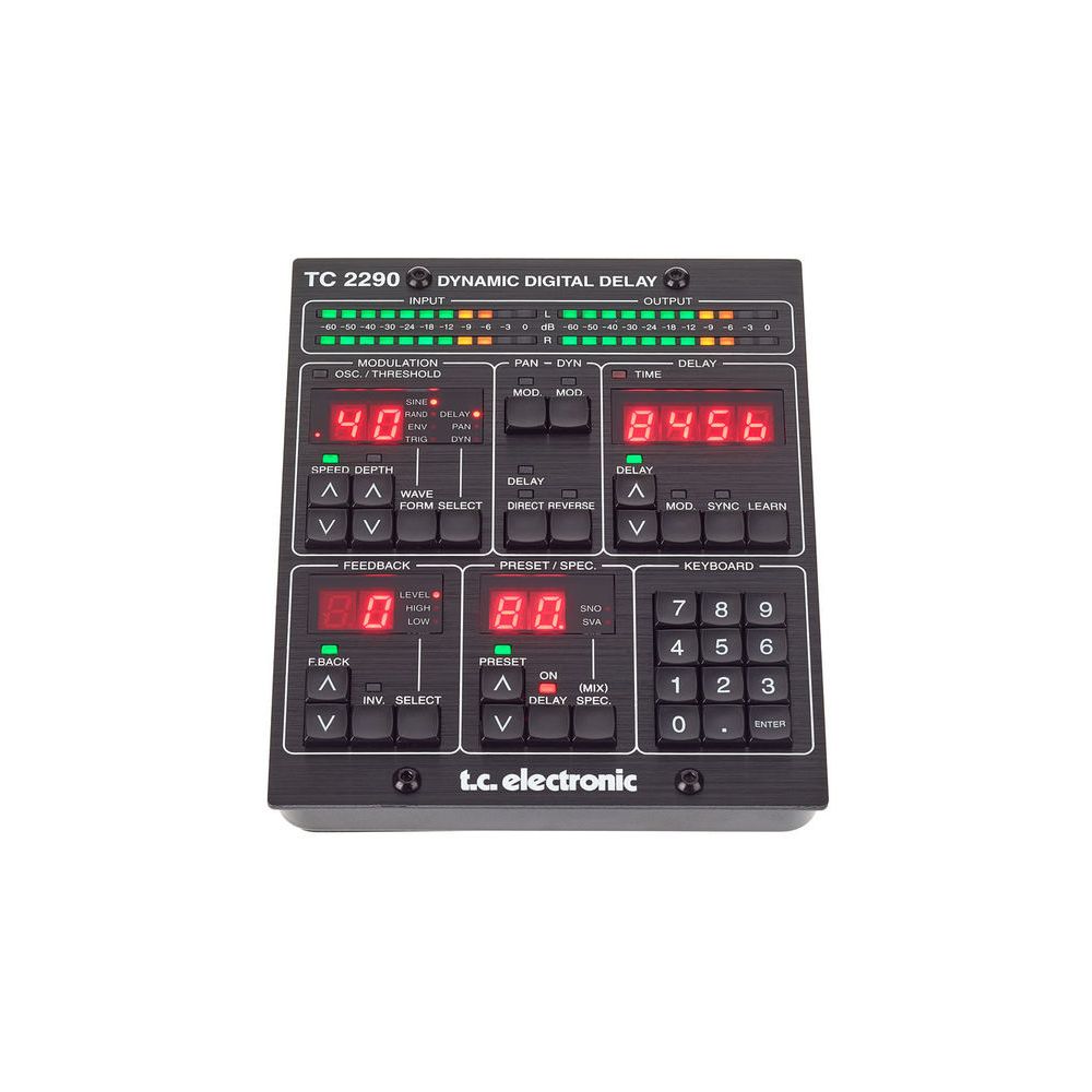 tc electronic TC2290