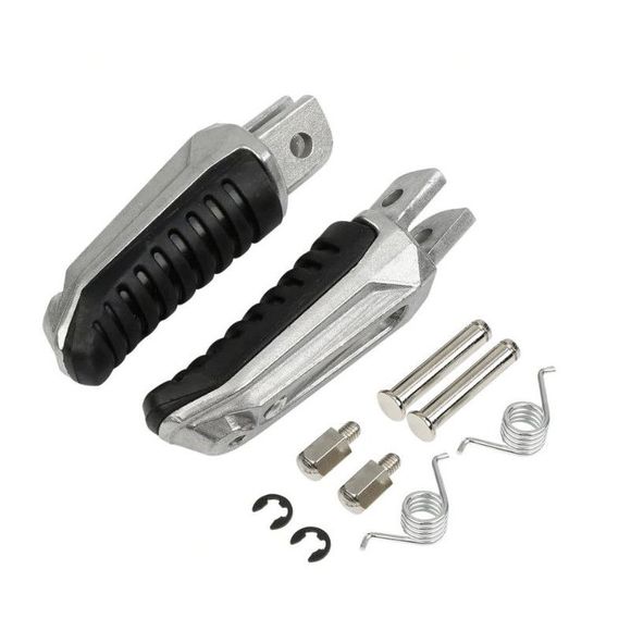 Brazoline FRONT SUZUKI footrestsRef: 34523
