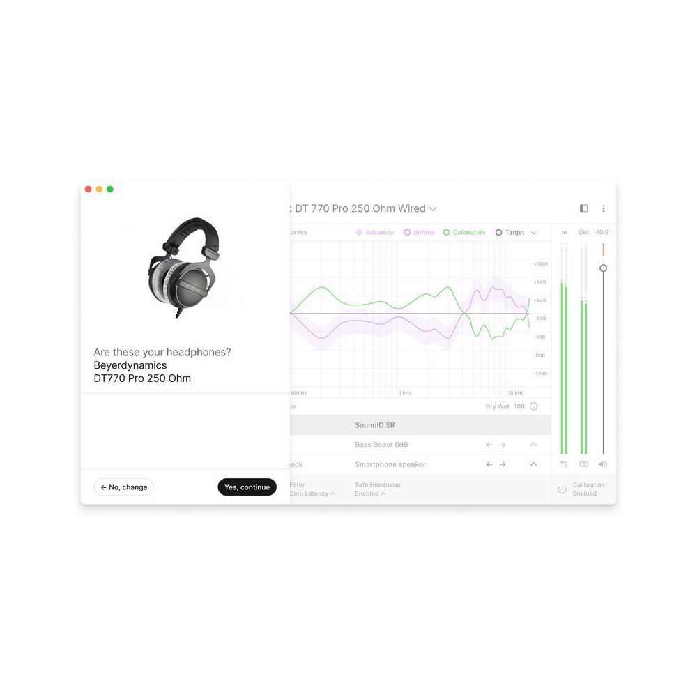 Sonarworks SoundID Reference Headphones – Thomann Ireland
