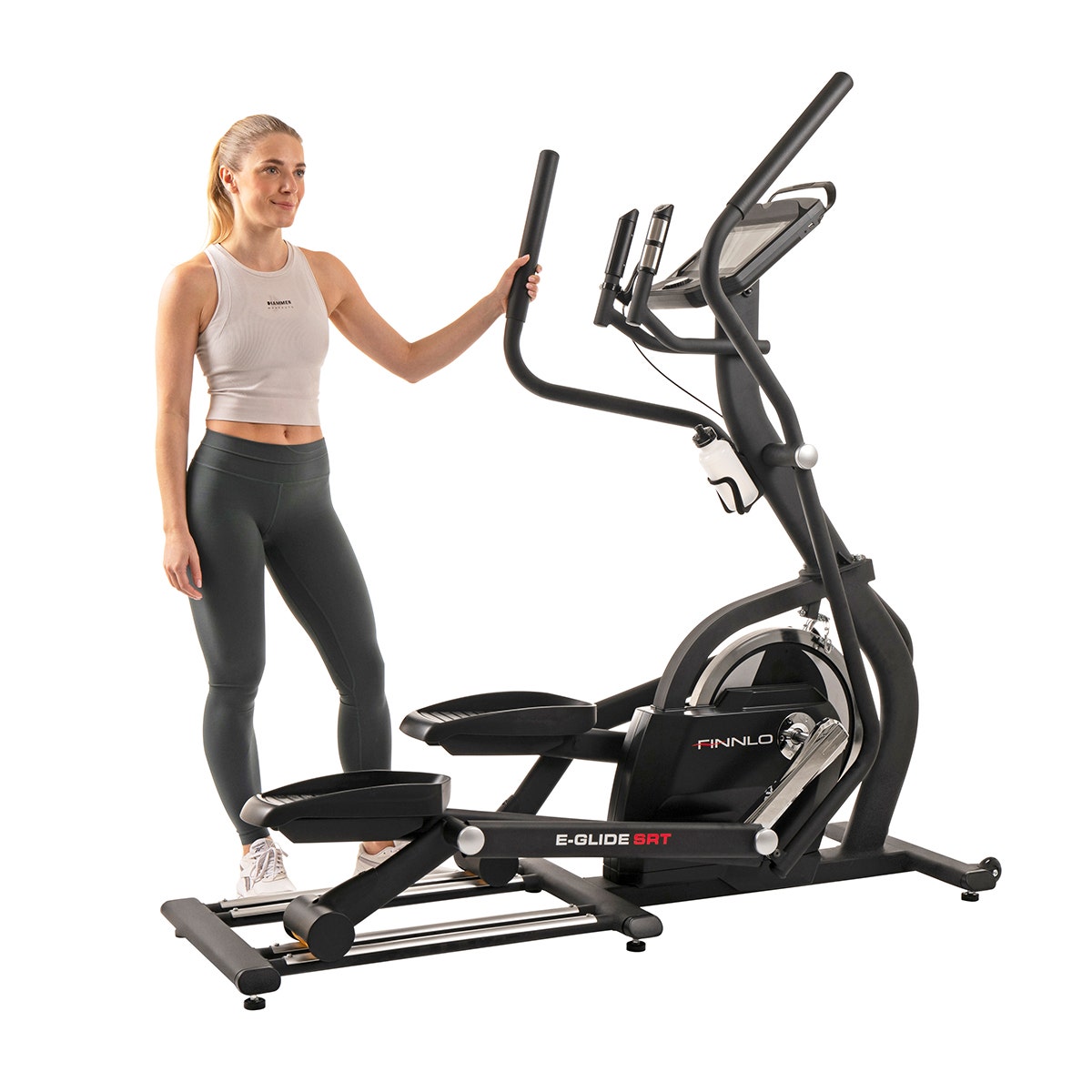 Elliptical trainer E-Glide SRT