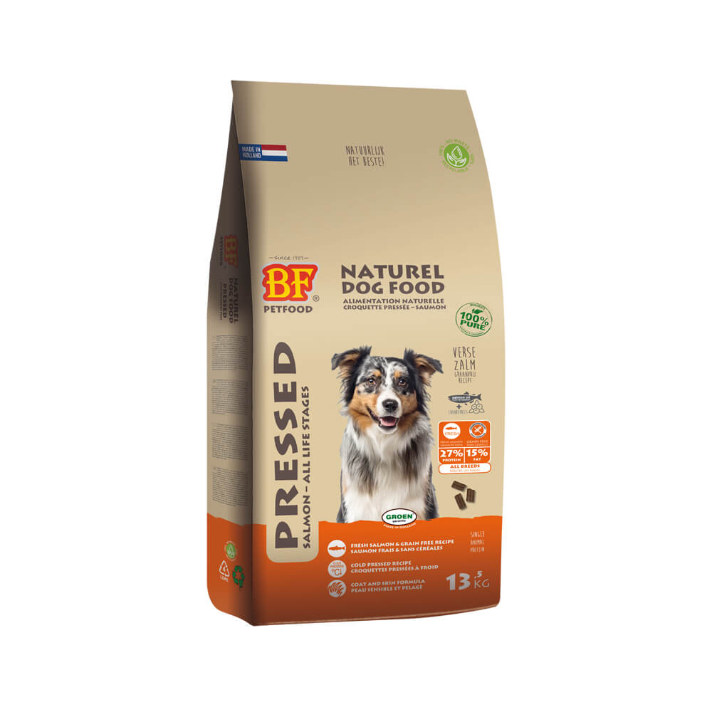 Biofood Pressed Salmon - 5kg