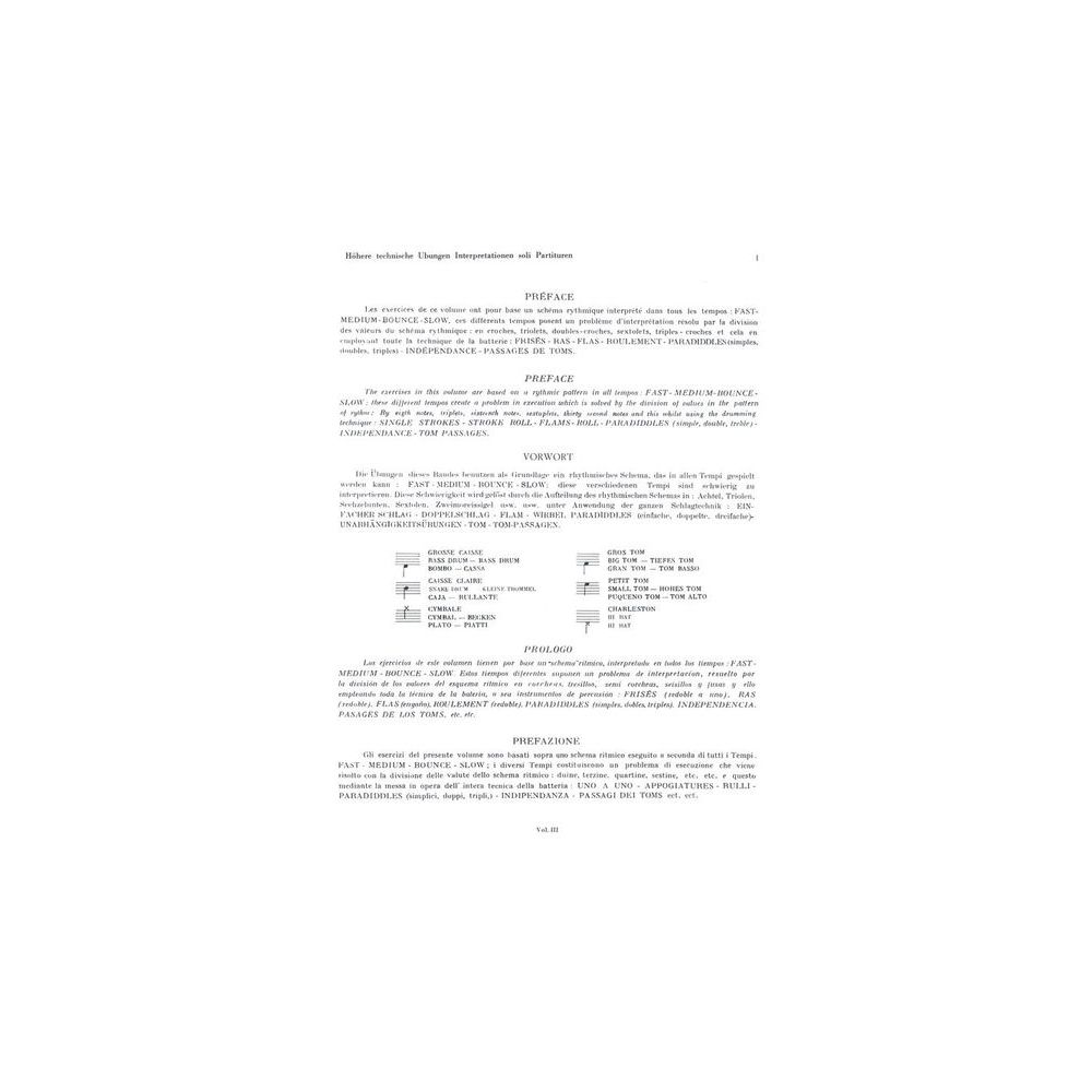Dante Agostini Méthode De Batterie 3 – Thomann Ireland