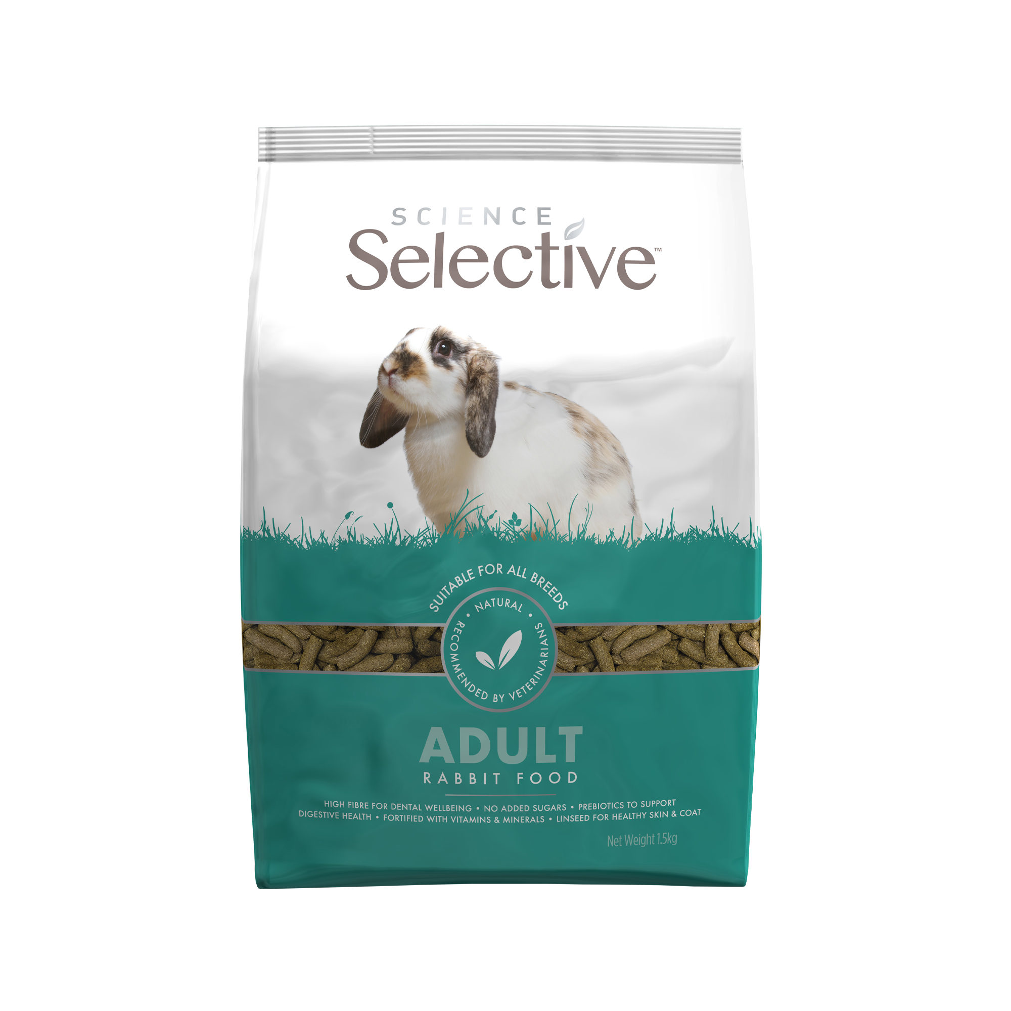 Supreme Science Selective Rabbit - 1.5kg