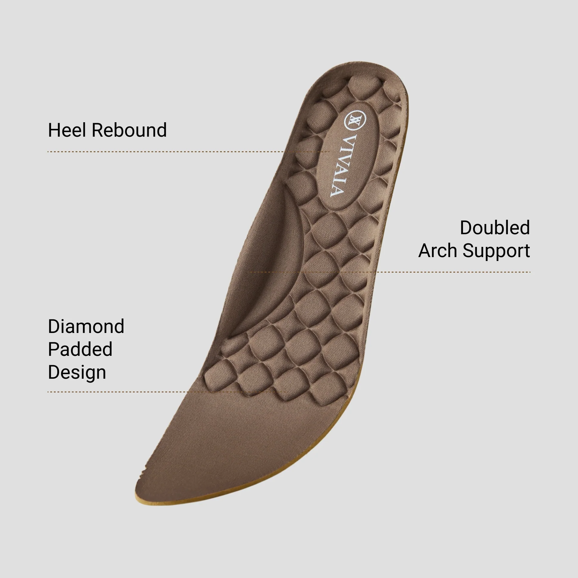 Lightweight Pointed-Ballet Flats (Aria Walker)