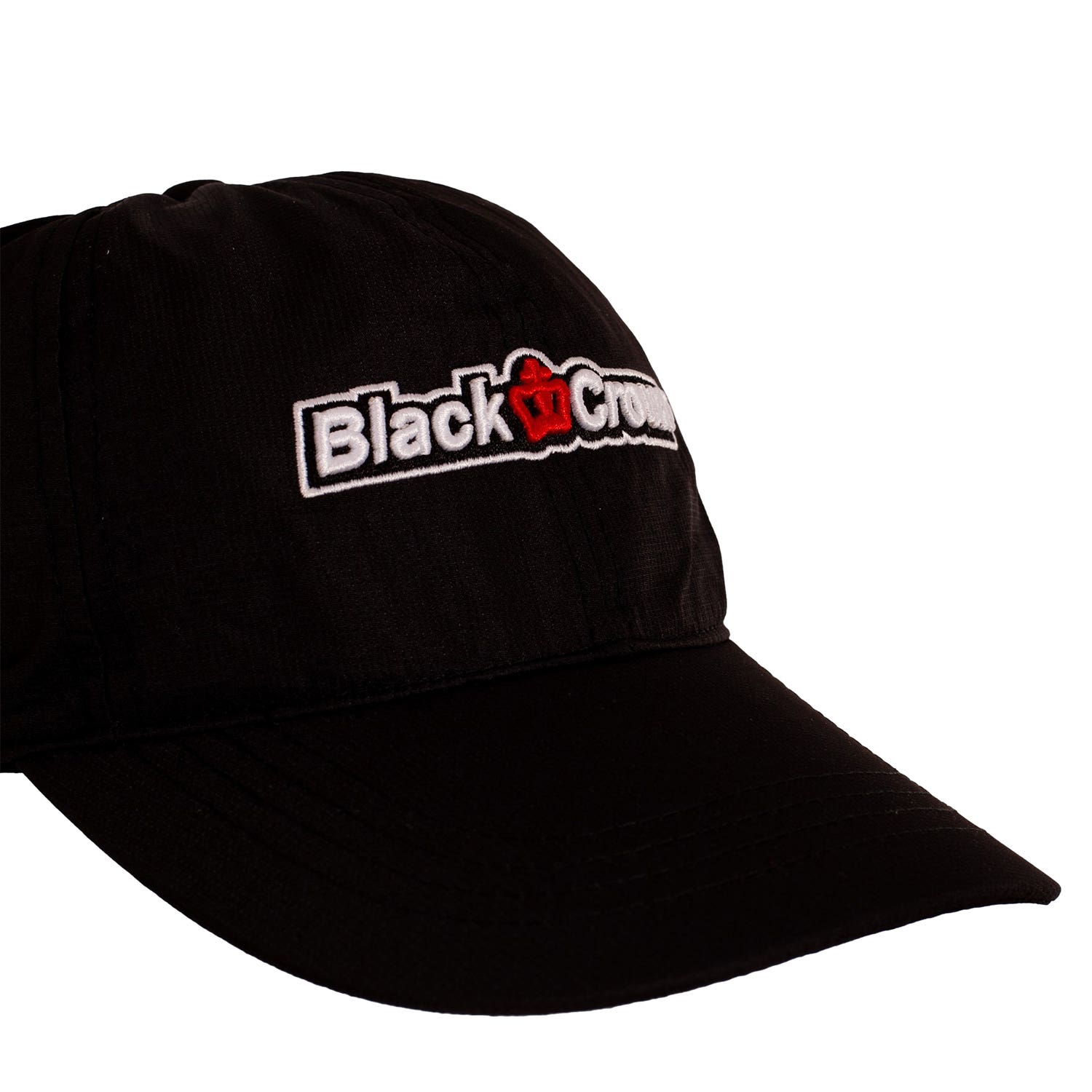 CAP BLACK CROWN BLACK SPORT