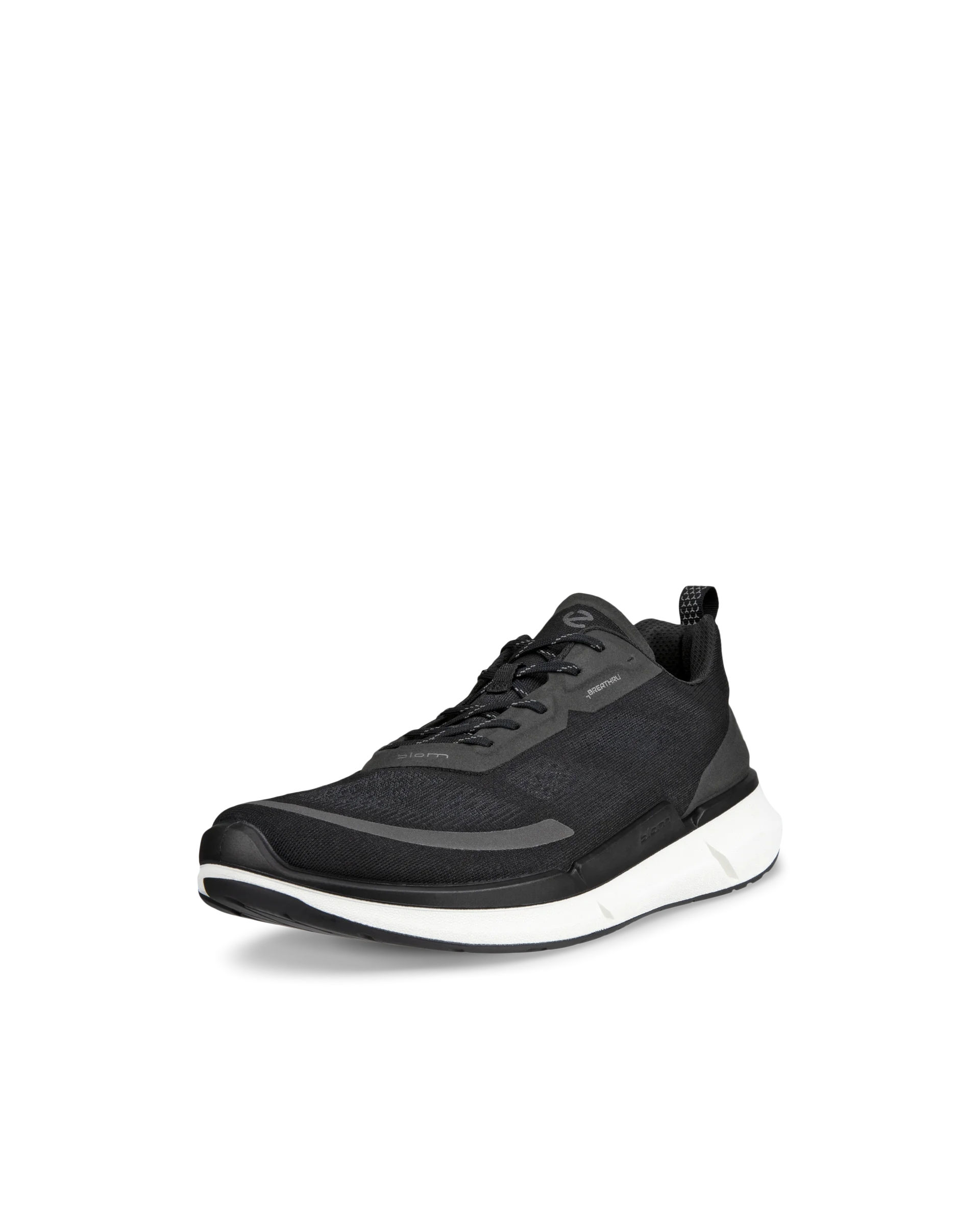 ECCO BIOM 2.2 M Herren Textilsneaker Schwarz