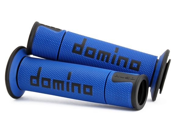 Poignées de guidon Domino A450 - route course UniverselRef : DO00227A / 1083492008