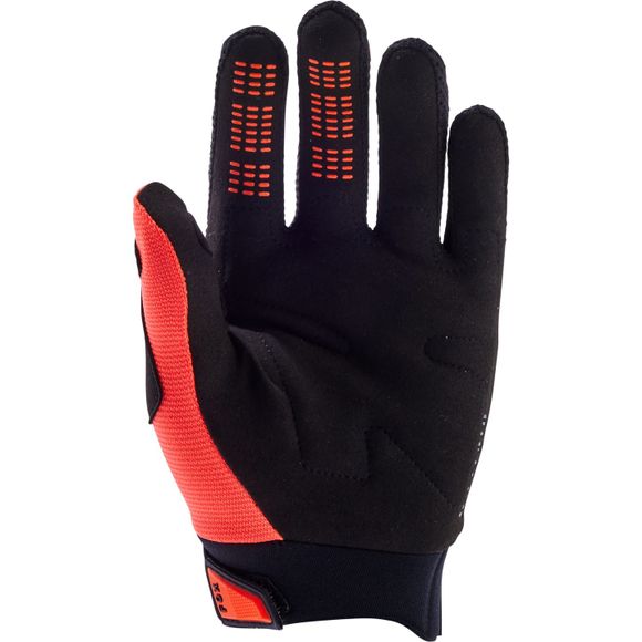Fox CHILDREN'S DIRTPAW cross gloves - OrangeRef: Fx4144-C60806
