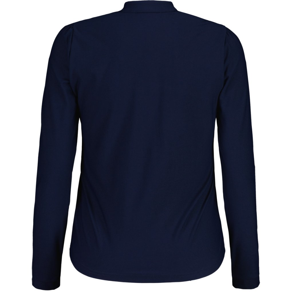Maloja MarmolejoM. Adventure Midlayer Shirt Women - night sky 8325