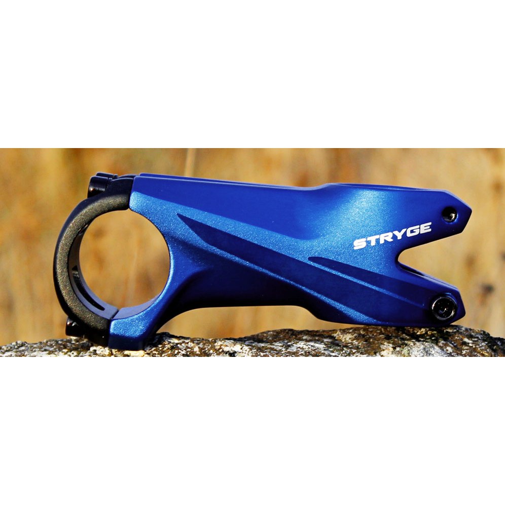 Funn Stryge 31.8 Stem - blue