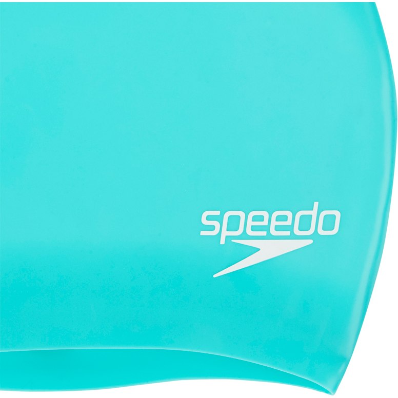 Speedo Long Hair Cap - spearmint