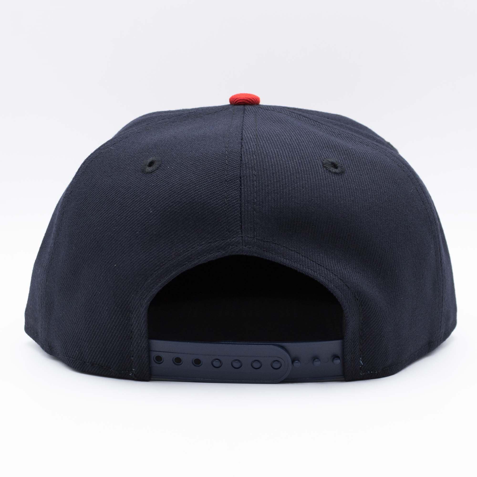 Boston Red Sox Script New Era 9FIFTY Snapback MLB Cap