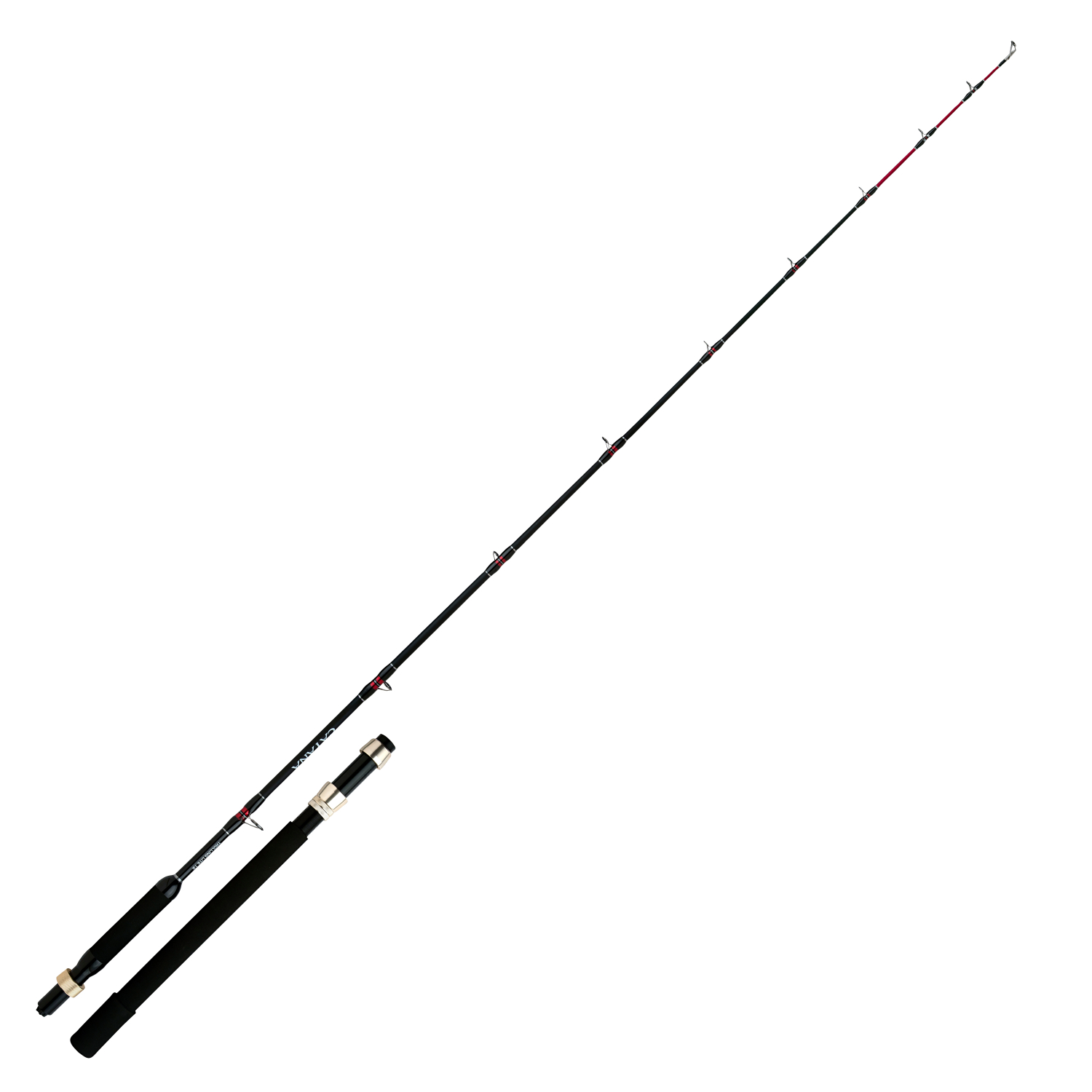 Shimano Trolling rod Catana DX Trolling Lite