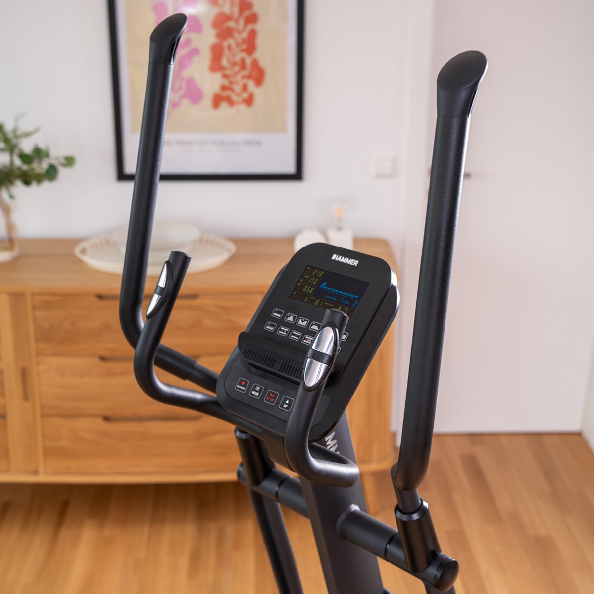Elliptical trainer Ellypsis E3500